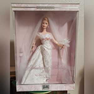 Sophisticated Wedding Barbie 2002 The Bridal Collection